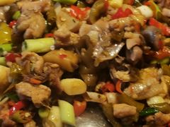 -小洞天柴火土菜馆