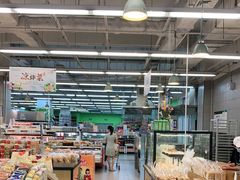 -百佳永辉超市(东城万达店)