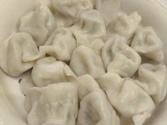 黄瓜虾仁水饺-北塘海鲜·天津菜(大光明桥旗舰店)