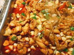 二哥香辣紫苏蛙-还是那家•秘制活鱼现烤•香辣美蛙(独墅湖邻里中心店)