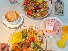 -ins森林童话餐厅coffee&bistro