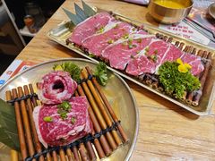-首尔朴宝·炭火烤肉(五角场店)