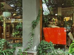 -谷咖啡·鲜花绿植花园餐厅