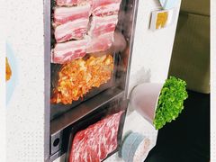 -韩时烤肉(丰科万达广场店)