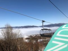 -鳌山滑雪度假区