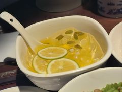 薄荷凉粉-长沙文和友(海信广场店)