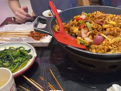 -椒行天下干锅牛蛙·(万宝店)