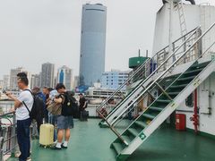 -海安新港(公交站)