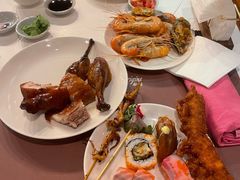 -The COOK·厨餐厅·自助餐(浦东嘉里大酒店)