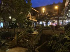 -华冠悠岚·庭院餐厅(青城后山店)