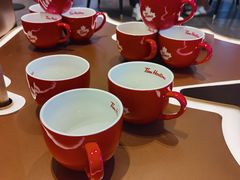 -Tims天好咖啡·贝果(雁展路万象天地店)