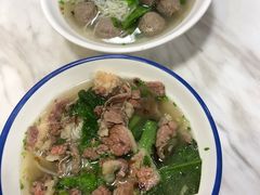 -抖牛白塔牛肉粿条汤(水围店)