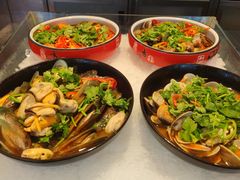 -圣丰索菲特·2 On 988 Café 自助餐厅