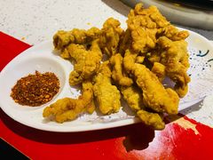 现炸酥肉-大龙燚火锅(天钥桥路店)