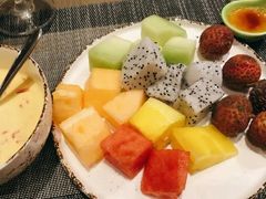 -博林天瑞喜来登酒店·西丽尚膳