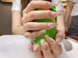 -JX今喜美甲美睫