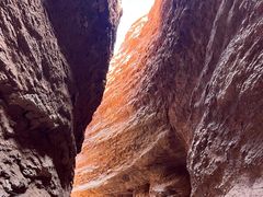 -天山神秘大峡谷