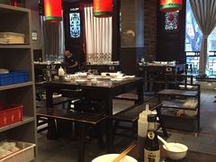 大堂-巴蜀大宅门火锅(新华公园店)