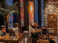 景观位-AZUL by FUEL蓝色·法式酒馆(琶醍店)