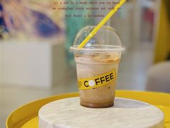 -YECLIP COFFEE黄色回形针咖啡