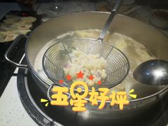 胸口朥-潮正和潮汕牛肉火锅·老字号(番禺万达店)