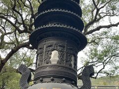 -普陀山风景名胜区-法雨禅寺