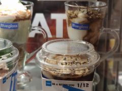 -Blueglass酸奶(华贸购物中心店)