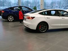 -TESLA 特斯拉(北京南四环中路特斯拉中心)