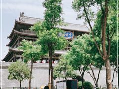 -西安鼓楼