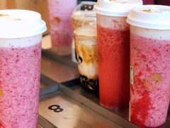 -喜茶(北京五棵松华熙店)