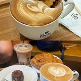 省钱33天｜今天的咖啡皮爷免费请了☕️