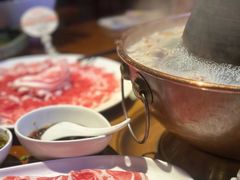 -宝泉铜锅·涮羊肉(解放东路店)