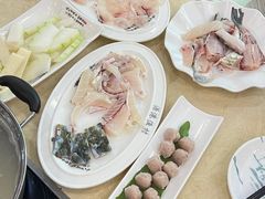 -源港渔村-中山脆肉鲩(博罗店)