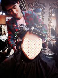 -Tipo Hair salon（明星）店