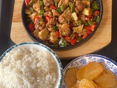 -71号豆汤饭·成都小馆(红牌楼店)