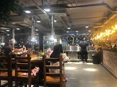 大堂-原始泥炉烤肉(总店)