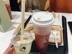 -喜茶(东莞汇一城店)