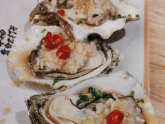 -开蚝屋·海鲜龙虾烧烤(文二路店)