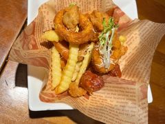 -雕刻时光·无国界料理西餐厅(五山店)