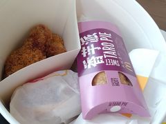 -麦当劳(华发商都店)