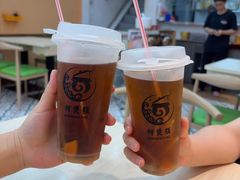 -何煲强·煲仔饭·啫啫煲顺德老字号(上下九店)