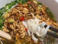 -湘人龙记老长沙米粉(鸟巢店)