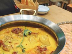 -越小品·越南餐厅(万科里店)