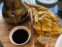白切鸡-七八九餐厅(浦江店)