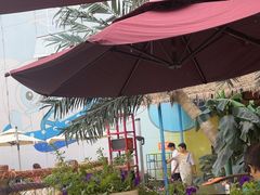 -维斯特假日酒店温泉
