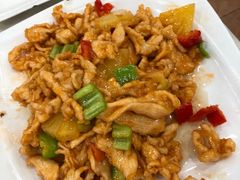-同发号饭庄(复兴路店)