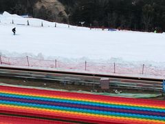-大别山南武当滑雪场
