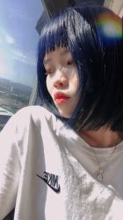 -蘑菇发型