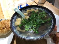 -老城南.鸭血粉丝汤(夫子庙店)