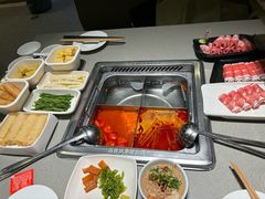 -海底捞火锅(天津SM城市广场店)